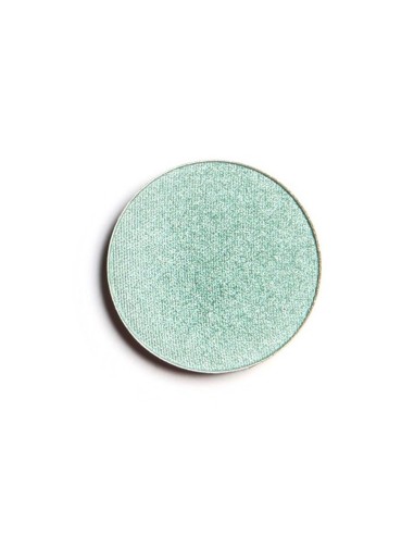 Qstudio cialda ombretto luxury shadow (effetto seta) verde acqua n.35