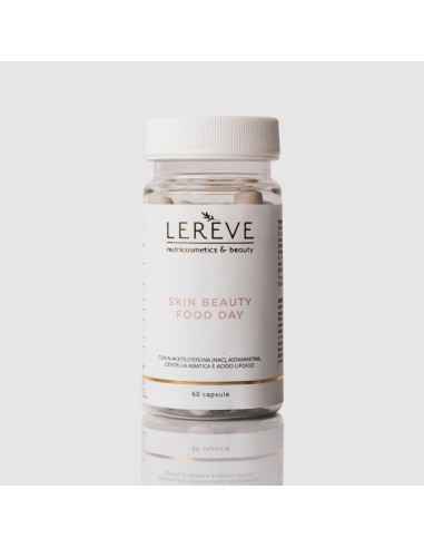 Lerève Beauty Skin Beauty Food - Day