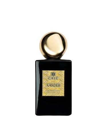 Campioncino Cave Xander Limited Edition Extrait de Parfum