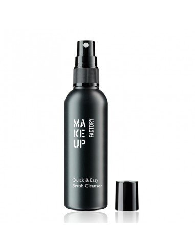 MAKE UP FACTORY QUICK & EASY BRUSH CLEANSER