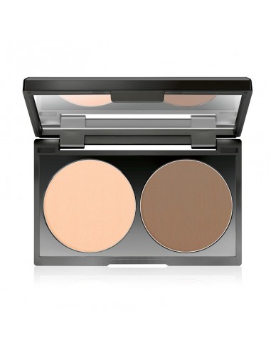 MAKE UP FACTORY DUO CONTOURING POWDER