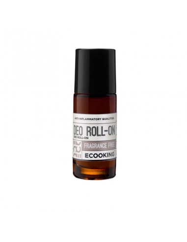 ECOOKING DEO ROLL ON FRAGRANCE FREE