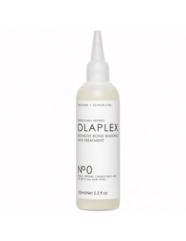 OLAPLEX 0 INTENSIVE BOND BULIDING HAIR TREATMENT