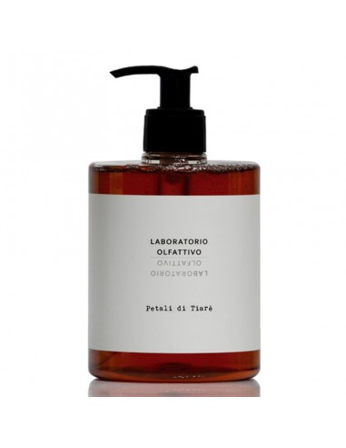 Laboratorio Olfattivo Petali di Tiarè Sapone liquido
