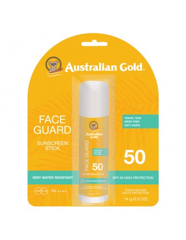 Australian Gold Face Guard Spf50