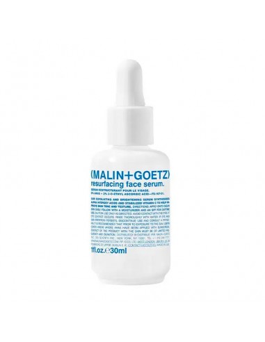 Malin+Goetz Resurfacing Face Serum