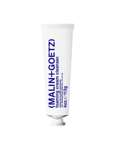 Malin+Goetz Foaming Cream Cleanser