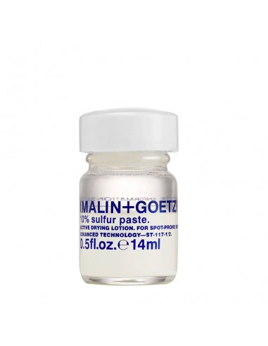 Malin+Goetz 10% sulfure paste
