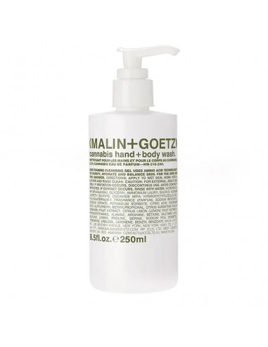 Malin+Goetz Cannabis Hand+Body Wash