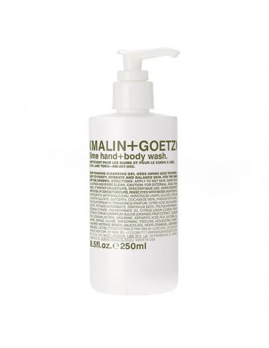 Malin+Goetz Lime Hand+Body Wash