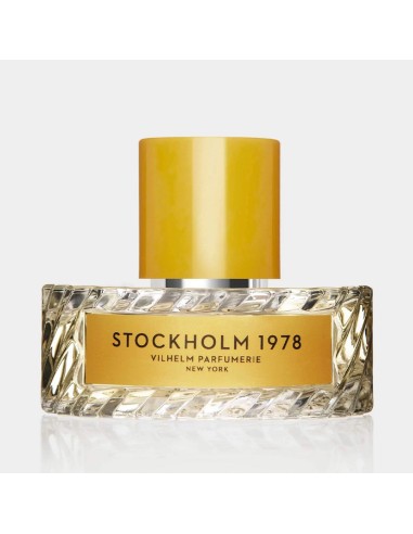 Campioncino Vilhelm Parfumerie Stockholm 1978