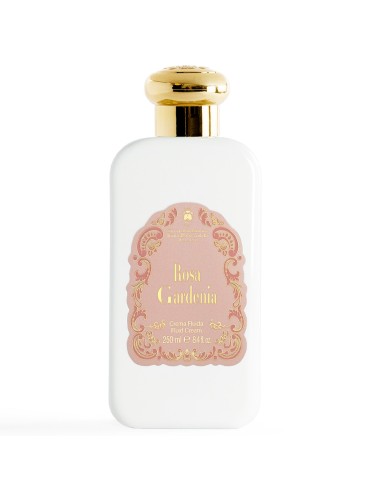 Santa Maria Novella Rosa Gardenia Crema Fluida